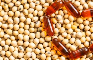 Польза соевого лецитина