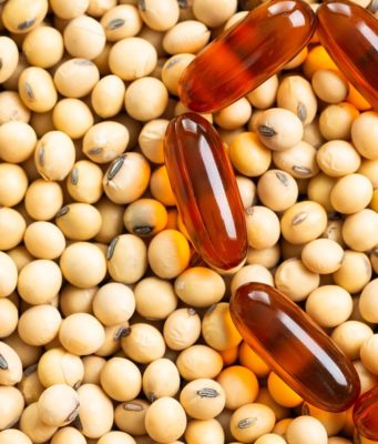 Польза соевого лецитина