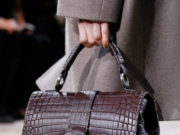 Модные женские сумки: дизайн, формы, материалы