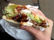 Шаурма: польза или вред