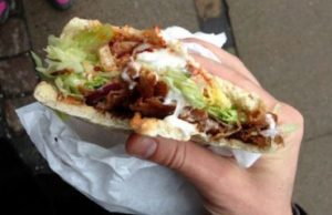 Шаурма: польза или вред