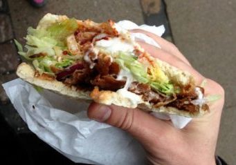 Шаурма: польза или вред