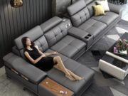 Главные характеристики модного дивана