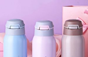 Как выбрать термос для ребенка?