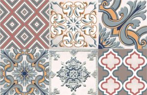 Преимущества и сфера использования керамической плитки