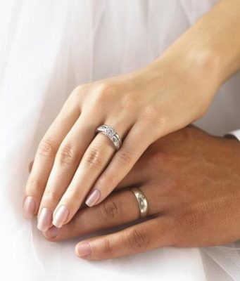 Шесть советов по выбору обручальных колец