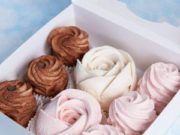 Упаковка для зефира: аппетитно, красиво и удобно