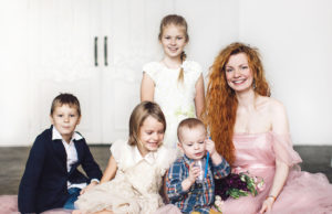 Благотворительный фонд Женщины за жизнь: подарим счастливое детство и жизнь вместе