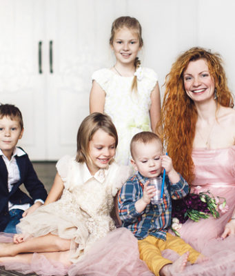 Благотворительный фонд Женщины за жизнь: подарим счастливое детство и жизнь вместе