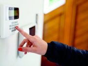 Как поставить квартиру на охрану?