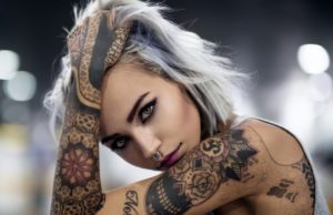 Стили тату и их особенности