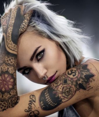 Стили тату и их особенности