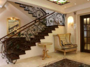 Художественная ковка в интерьере