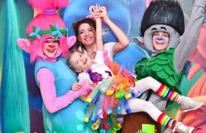 Аниматоры на детский праздник: плюсы и минусы