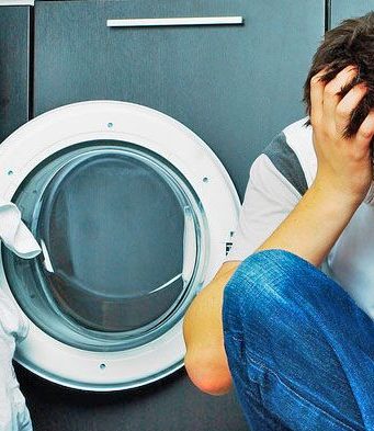 Как определить неисправности стиральной машины?