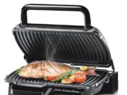 Какие преимущества у электрических грилей?