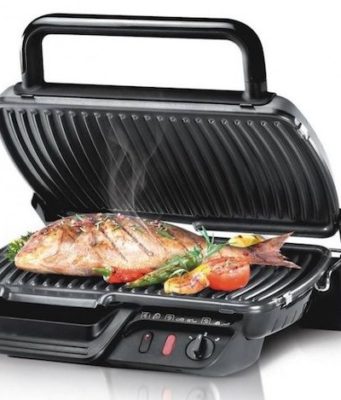 Какие преимущества у электрических грилей?