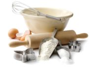 Самые необходимые кондитерские инструменты для выпечки