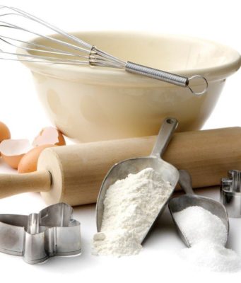 Самые необходимые кондитерские инструменты для выпечки