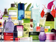 Промокоды на продукцию Yves Rocher – это всегда приятно