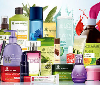 Промокоды на продукцию Yves Rocher – это всегда приятно