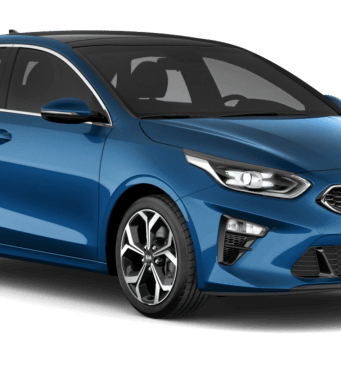 Условия покупки автомобиля Kia в кредит