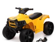 Детские квадроциклы: различия, плюсы и минусы