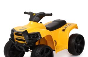 Детские квадроциклы: различия, плюсы и минусы