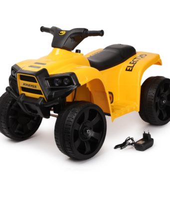 Детские квадроциклы: различия, плюсы и минусы