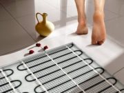 Нагревательные маты: изучаем, выбираем, монтируем