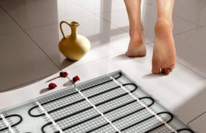 Нагревательные маты: изучаем, выбираем, монтируем