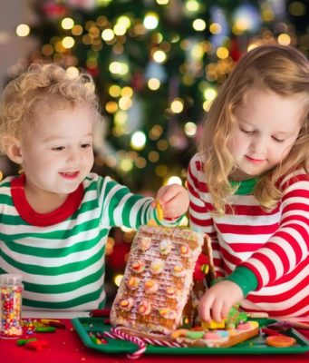 Какие сладкие подарки дарят на Новый Год?