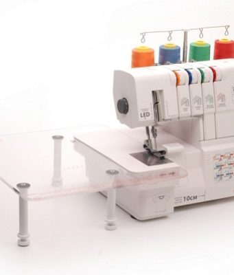 Оверлоки: назначение, виды, область применения