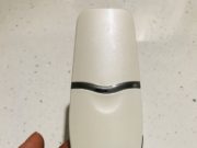 Плюсы и минусы ультразвукового прибора для чистки лица Skin Scrubber