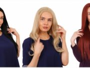 Как правильно носить парик?