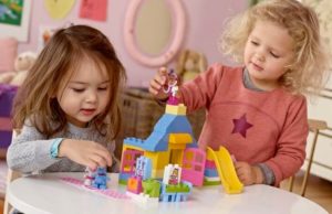 Как выбрать конструктор Лего для девочек?