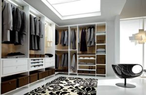 Преимущества шкафов на заказ