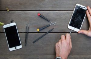 Типичные неисправности iPad