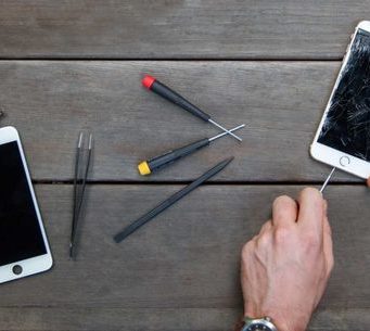 Типичные неисправности iPad