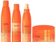 Профессиональные шампуни Estel: грамотный уход за волосами
