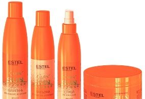 Профессиональные шампуни Estel: грамотный уход за волосами
