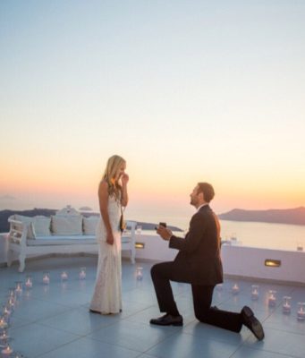 Как сделать идеальное предложение руки и сердца?