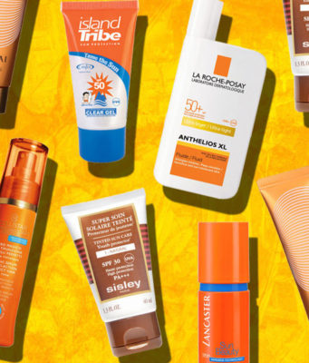 Учимся правильно подбирать солнцезащитный крем для лица