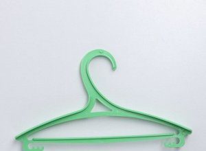 Плечики для одежды пластмассовые: что учитывать при выборе
