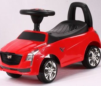 Недостатки бюджетных детских машинок-каталок