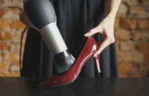 Что делать, если давят лаковые туфли