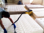 Как часто можно проводить профессиональную химчистку матраса