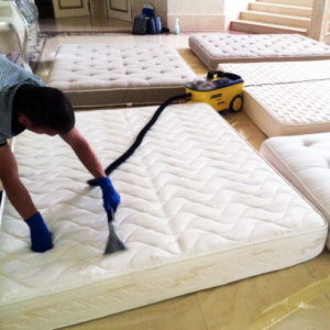 Как часто можно проводить профессиональную химчистку матраса