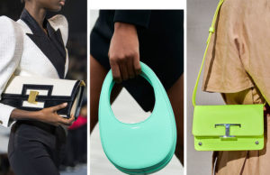 Женские кожаные сумки: тренд этого лета