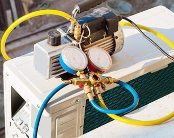 Почему заливать фреон для кондиционера должен профессионал